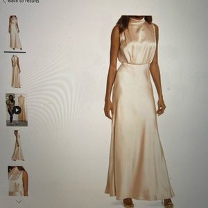 Bridesmaids dress from Lulus! Never been worn.